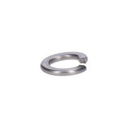 Nerezová podložka pérová (ø 9,2 / 5,1mm, výška 1,2mm), DIN127B /AISI301 Nerezová podložka pérová (ø 9,2 / 5,1mm, výška 1,2mm), DIN127B /AISI301